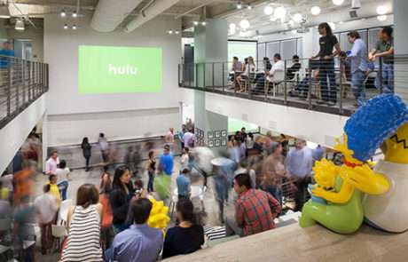 Hulu Headquarters