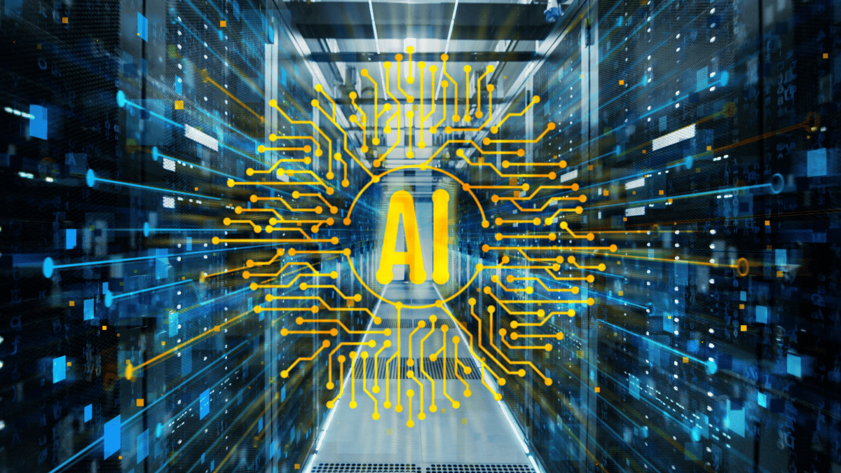 PLANNET AI and the data center