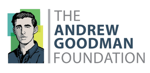 PLANNET supports The Andrew Goodman Foundation